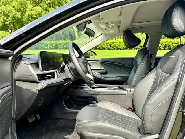 Chery Arrizo 8 — Фото автомобиля 7