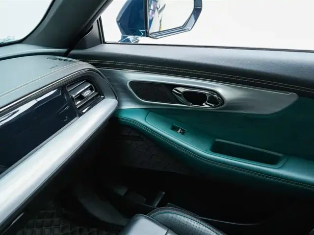 GAC Trumpchi GS8 — Фото автомобиля 13