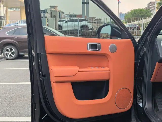 Li Auto L9 — Фото автомобиля 17
