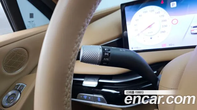 Genesis G80 RG3 — Фото автомобиля 29