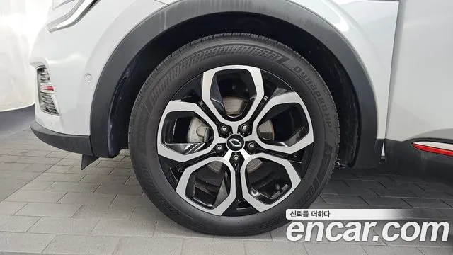 Renault-KoreaSamsung XM3 1.3 TCe RE Inspire — Фото автомобиля 4
