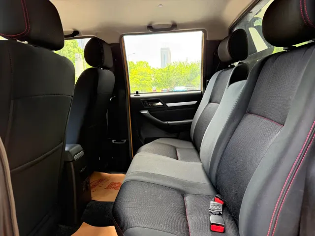 Isuzu Qingling Isuzu T17 — Фото автомобиля 11
