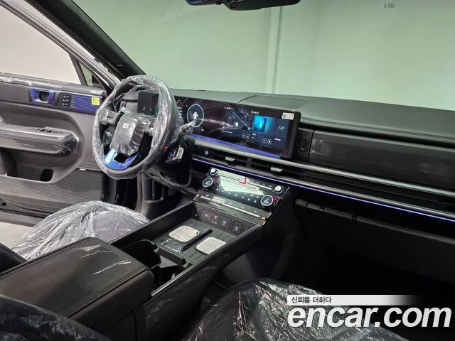 Hyundai Santafe — Фото автомобиля 6