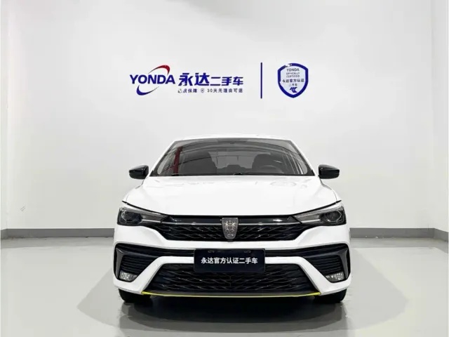 Roewe i5 — Фото автомобиля 2