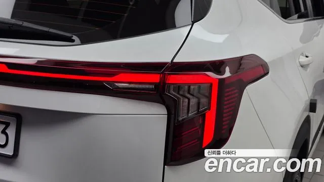 Kia Seltos New — Фото автомобиля 8