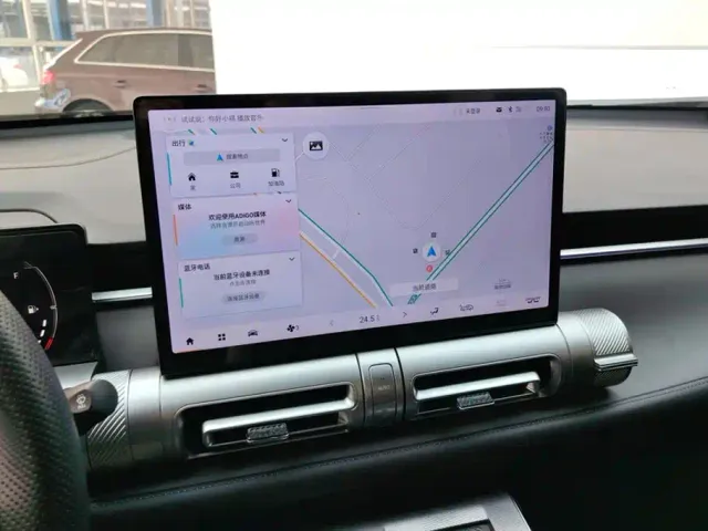 GAC Trumpchi Emkoo — Фото автомобиля 13