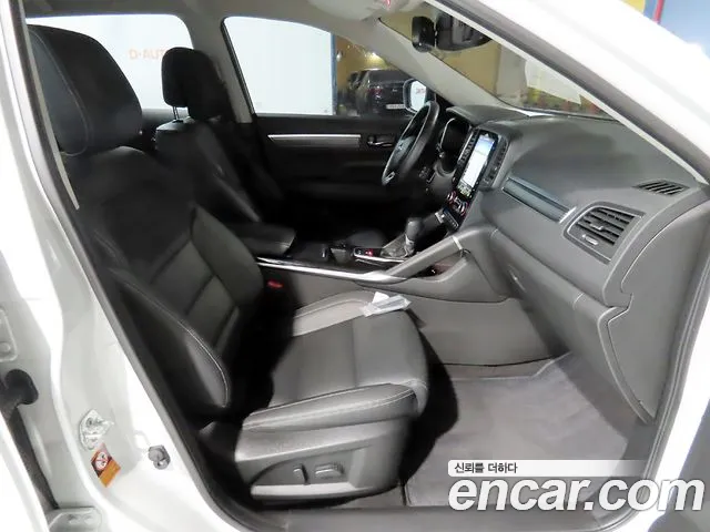 Renault Korea QM6 QM6 (New) — Фото автомобиля 8