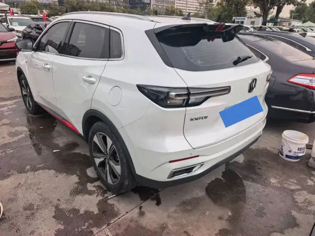 Changan CS55 Plus — Фото автомобиля 6