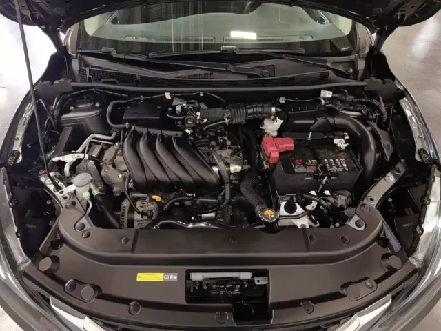 Nissan Sylphy — Фото автомобиля 6