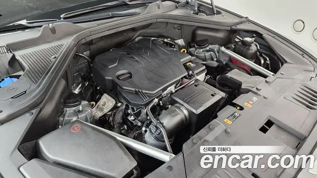 Genesis GV80 2.5T Бензин 2WD — Фото автомобиля 6