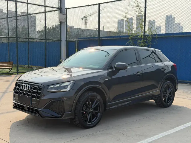 Фотография автомобиля — Audi Q2L