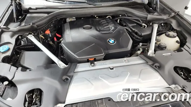 BMW X3 xDrive 20i M Sport — Фото автомобиля 4
