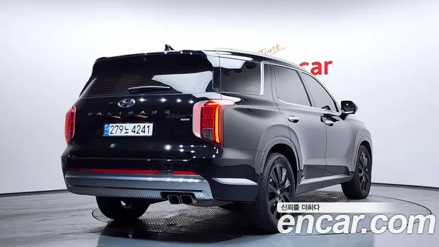 Hyundai Palisade The New Palisade Бензин 3.8 4WD — Фото автомобиля 2