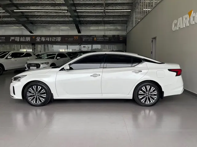 Nissan Teana — Фото автомобиля 8