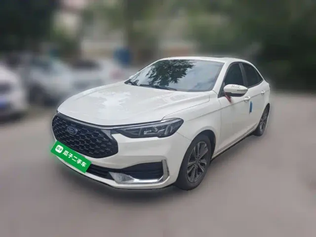 Фотография автомобиля — Ford Escort