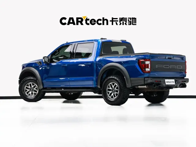 Ford F-150 Raptor — Фото автомобиля 6
