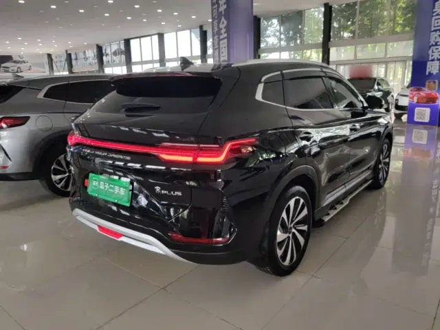 BYD Song PLUS — Фото автомобиля 6