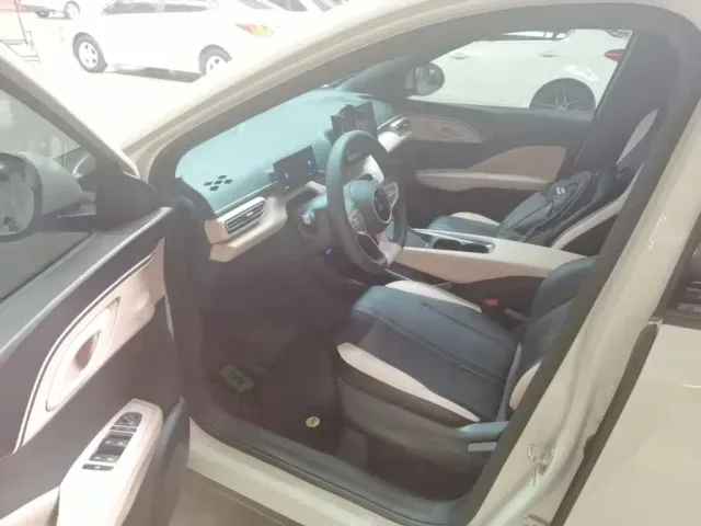 BYD Seagull — Фото автомобиля 15