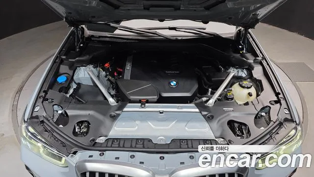 BMW X3 G01 — Фото автомобиля 9