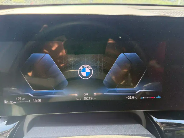BMW X1 — Фото автомобиля 10