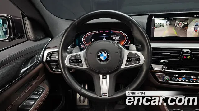 BMW Gran Turismo G32 — Фото автомобиля 12