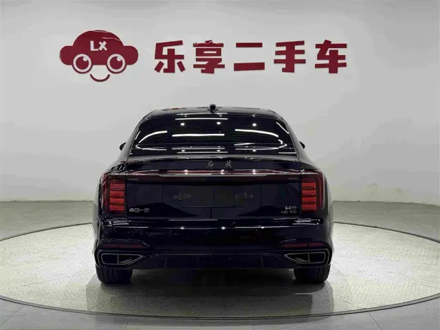 Hongqi H9 — Фото автомобиля 4