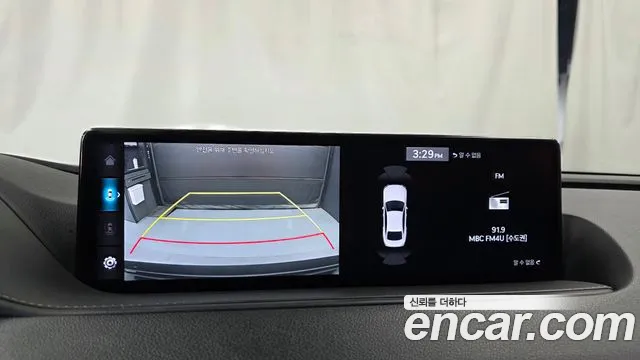 Genesis G80 RG3 — Фото автомобиля 15