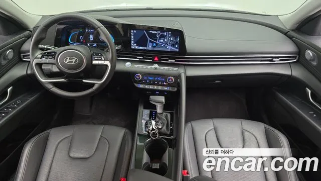 Hyundai Avante — Фото автомобиля 7