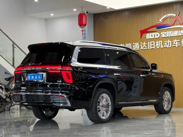 Hongqi Guoyao — Фото автомобиля 6