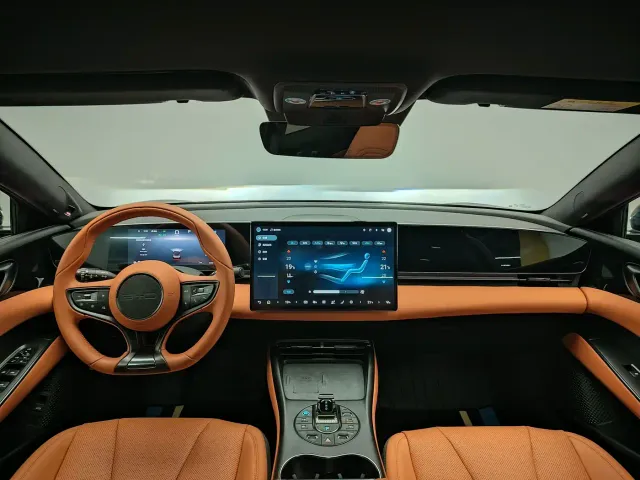 BYD Seal — Фото автомобиля 9