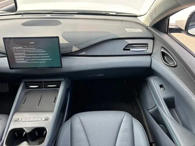 BYD Seal 06 DM-i Touring — Фото автомобиля 14