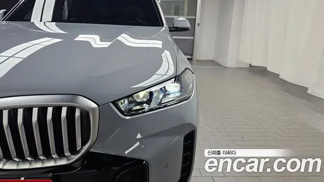 BMW X5 xDrive 40i M Sport — Фото автомобиля 21
