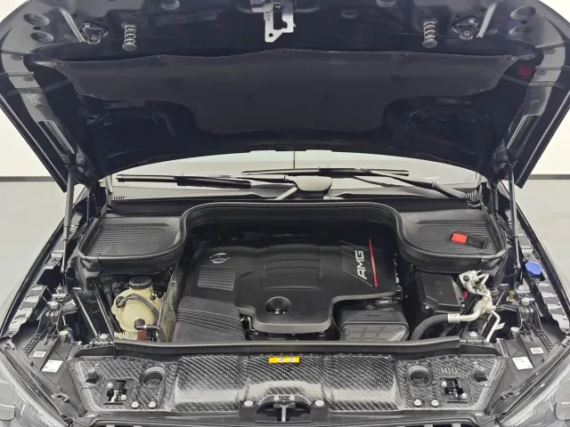Mercedes-Benz GLE-Class AMG — Фото автомобиля 11