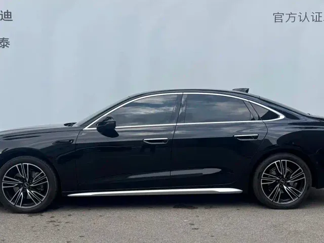 Audi A5L — Фото автомобиля 3
