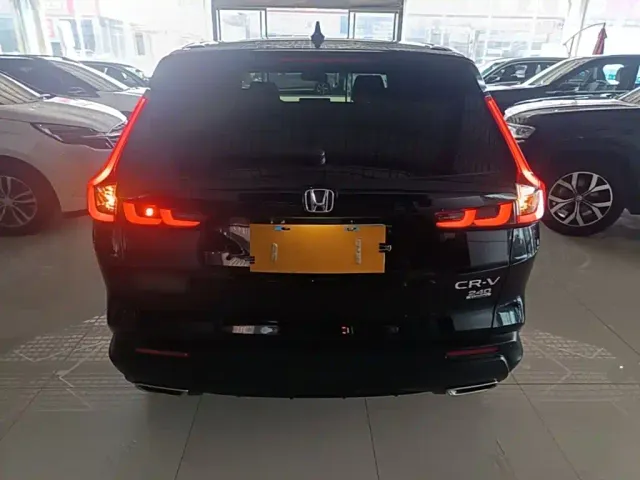 Honda CR-V — Фото автомобиля 5
