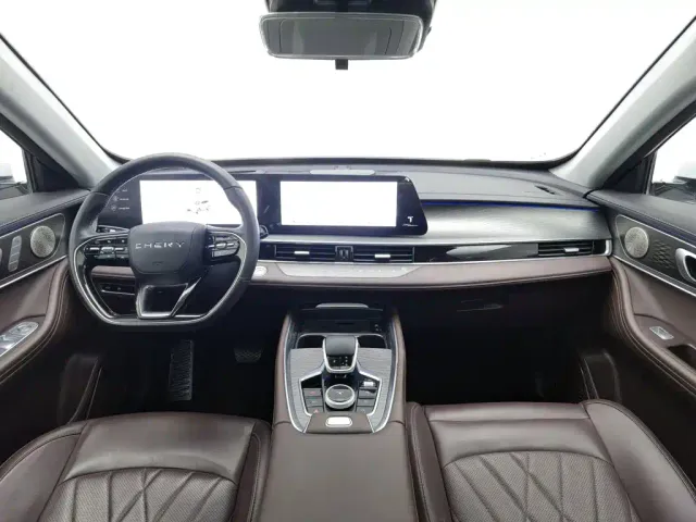 Chery Tiggo 8 PRO — Фото автомобиля 5