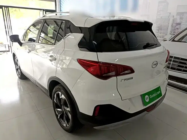 GAC Trumpchi Trumpchi GS3 2022 POWER 270T Auto Premium Edition — Фото автомобиля 4