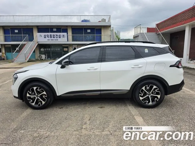 Kia Sportage Generation 5 — Фото автомобиля 3
