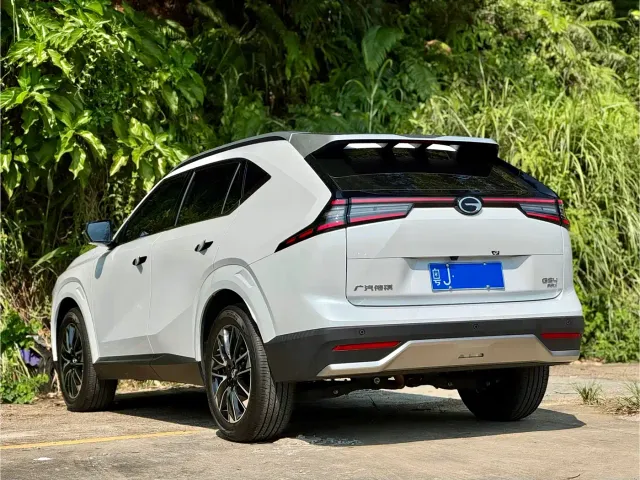 GAC Trumpchi GS4 — Фото автомобиля 4
