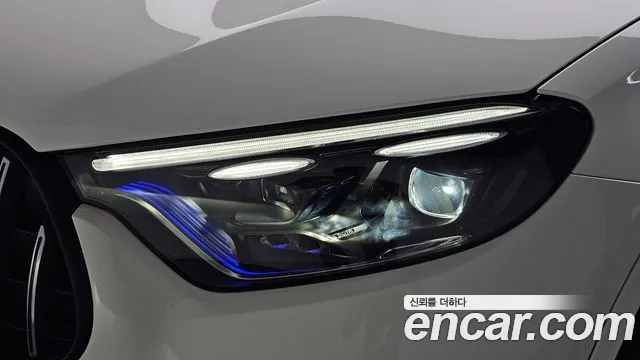 Mercedes-Benz GLC-Class X254 — Фото автомобиля 7