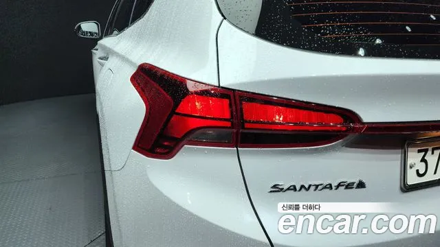 Hyundai Santafe Новый Santa Fe Дизель 2.2 2WD — Фото автомобиля 23