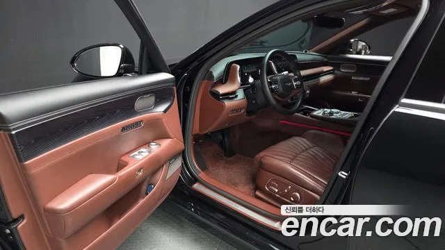 Genesis G90 RS4 — Фото автомобиля 15