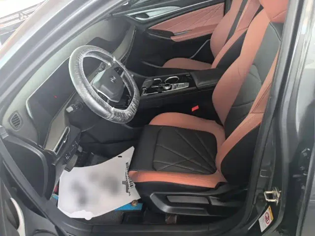 Changan Eado — Фото автомобиля 14