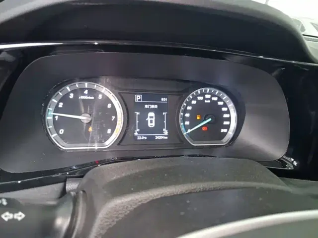 Changan X7 Plus — Фото автомобиля 11