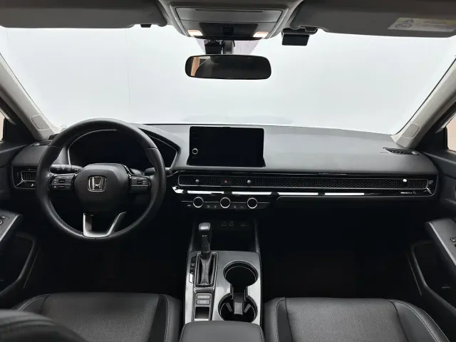 Honda Civic — Фото автомобиля 7