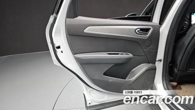 Renault-KoreaSamsung XM3 1.3 TCe RE Inspire — Фото автомобиля 20