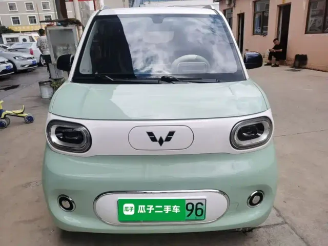 Wuling Hongguang Mini EV — Фото автомобиля 2