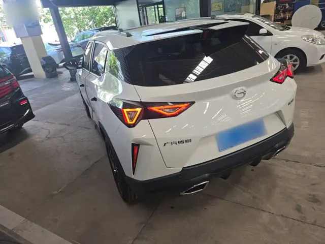 GAC Trumpchi GS3 — Фото автомобиля 4