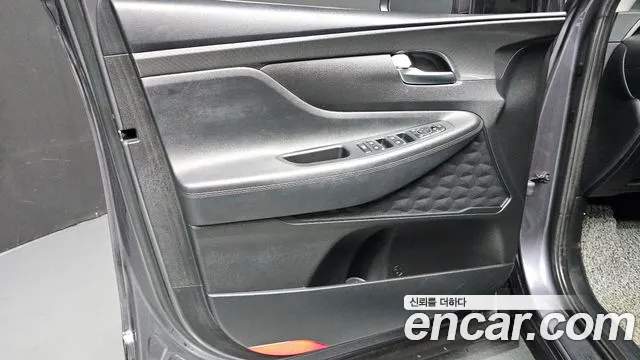 Hyundai Santa Fe Santa Fe (New) — Фото автомобиля 13
