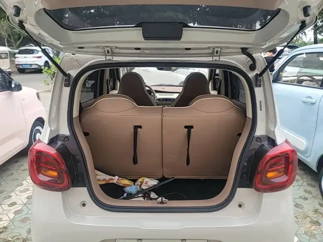 Wuling Hongguang Mini EV — Фото автомобиля 18